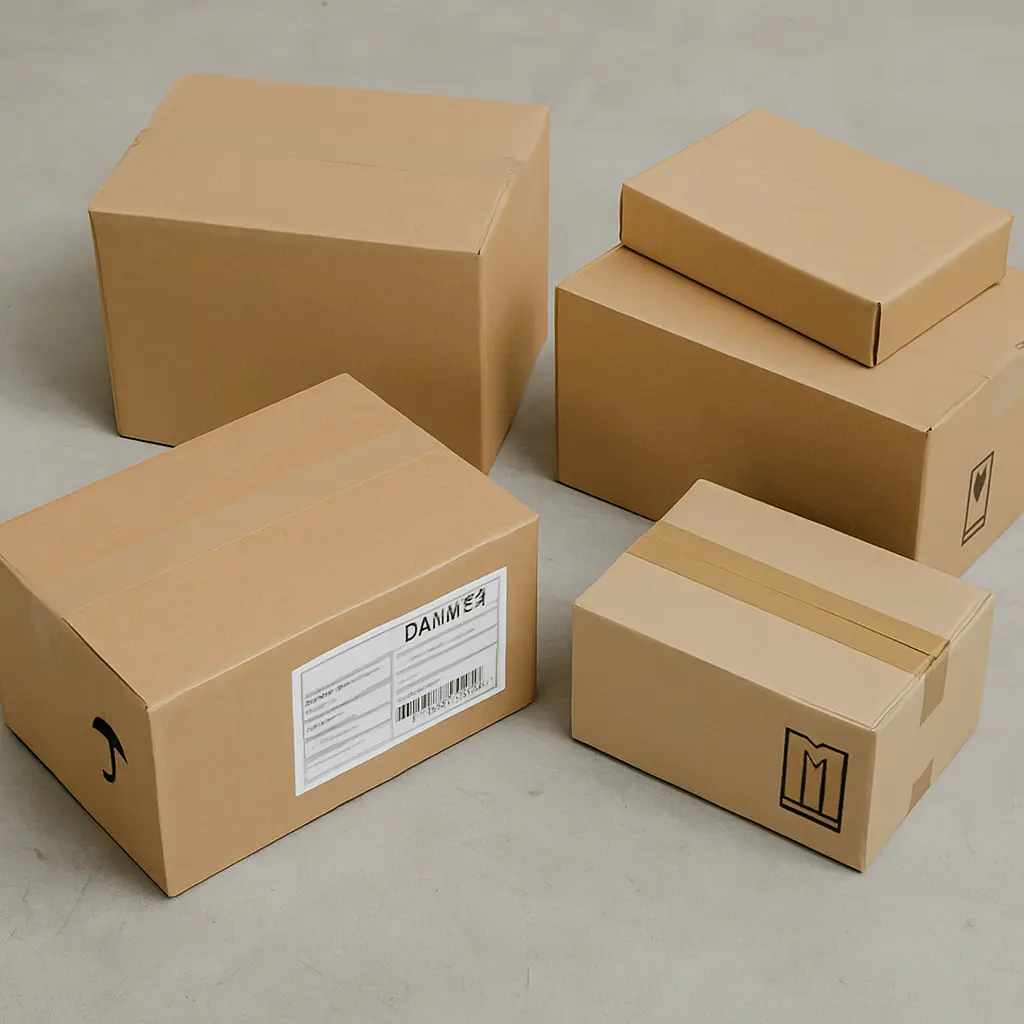 Ödeme ve Kargo Hizmeti