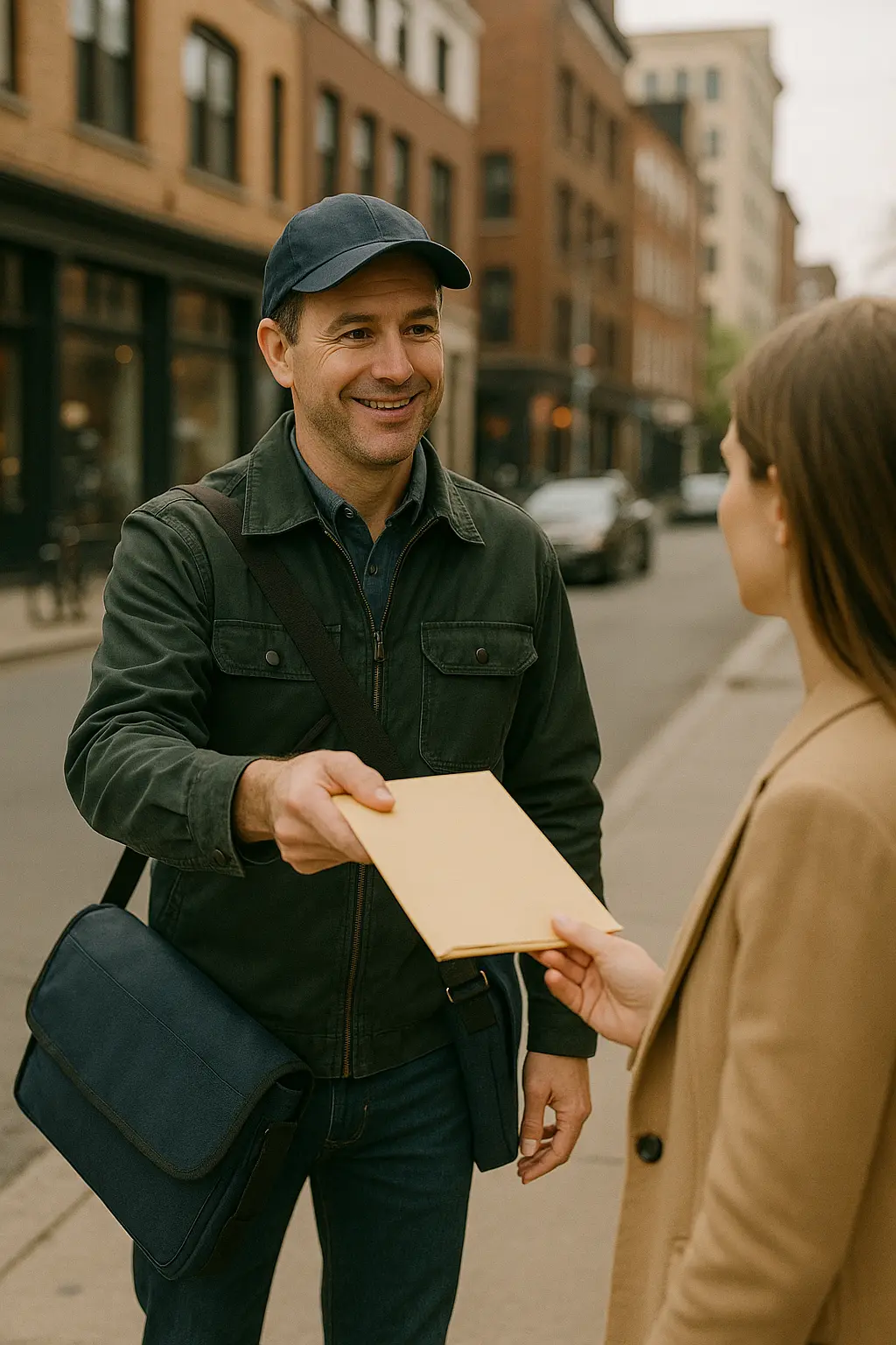 İş Takibi ve Evrak İşleri